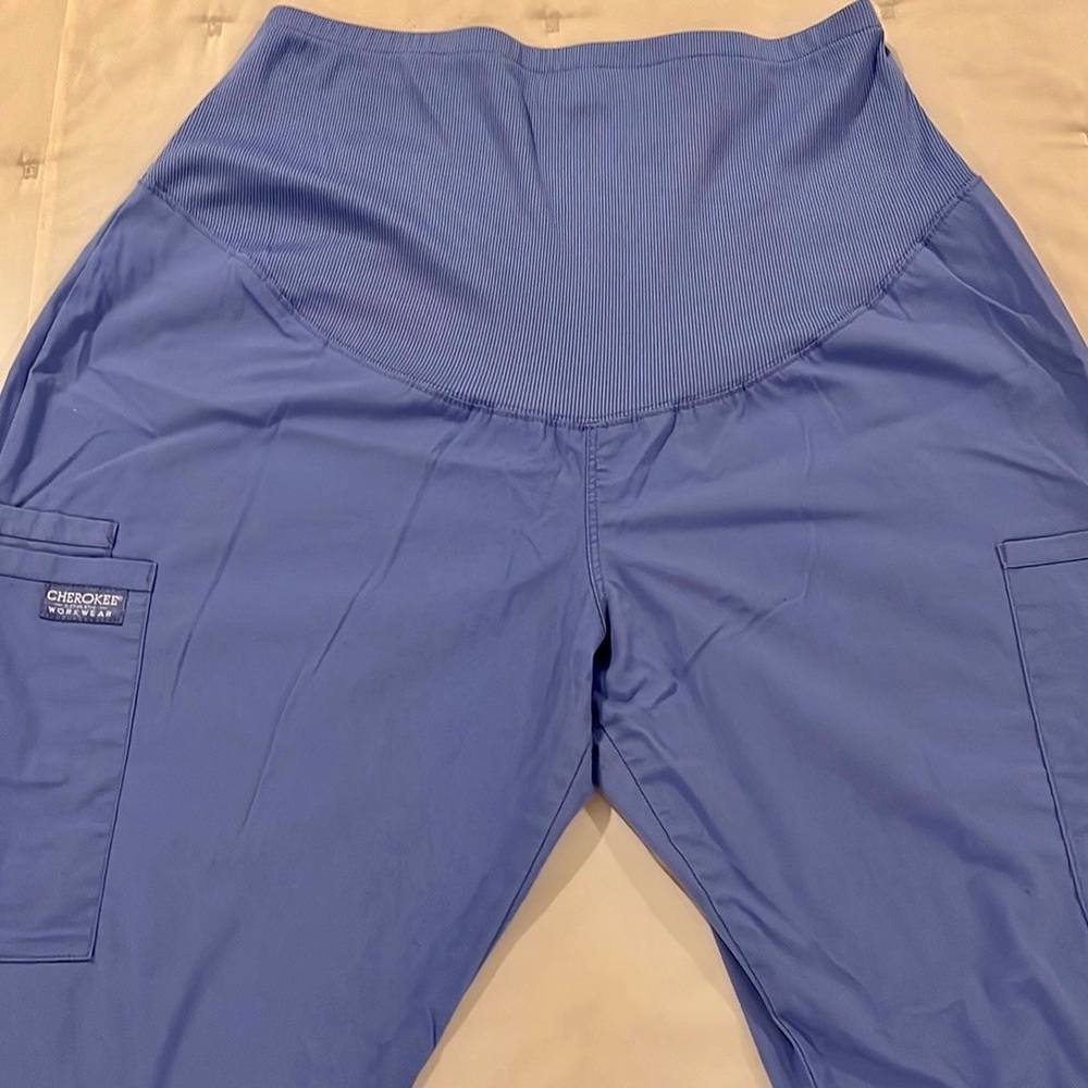 Maternity Scrub Pants - Cherokee Workwear